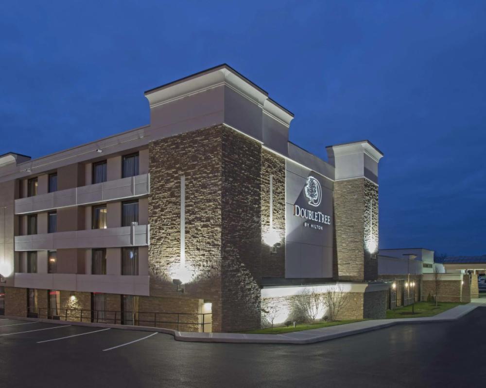 DoubleTree by Hilton Schenectady Downtown