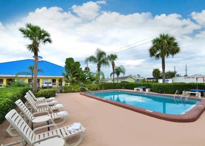 Budget Inn of Sebring