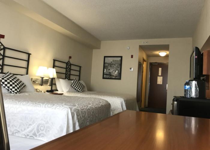 SEVEN Sebring Raceway Hotel