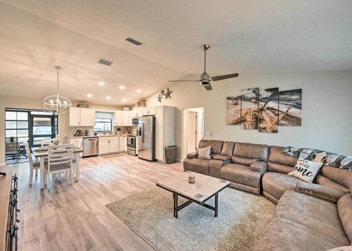 1 Mi to Golf: Sebring Condo w/ Pool Access!