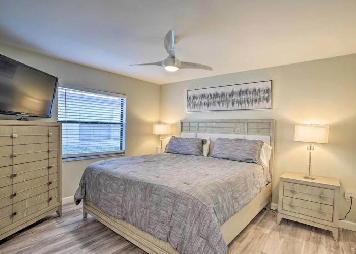 1 Mi to Golf: Sebring Condo w/ Pool Access!