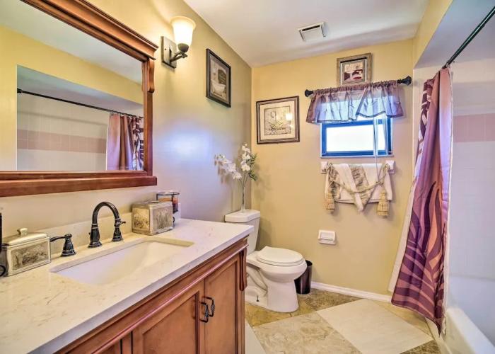 Lanai, Pool & Gas Grill: Sebring Retreat!