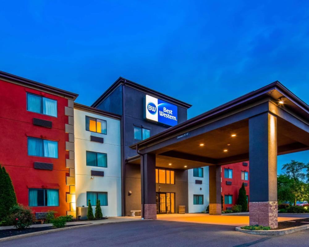 Best Western Danville Inn