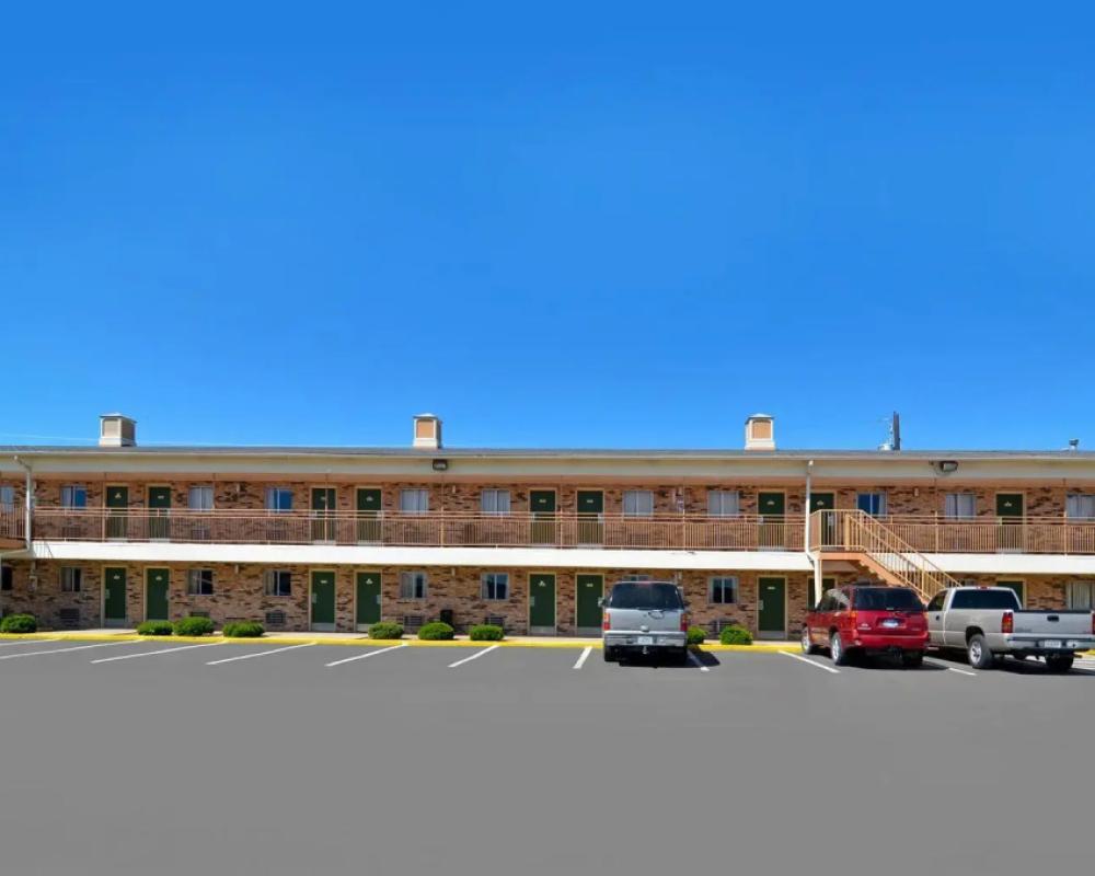 Americas Best Value Inn Stephenville