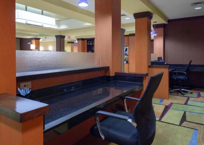 Fairfield Inn & Suites Seymour