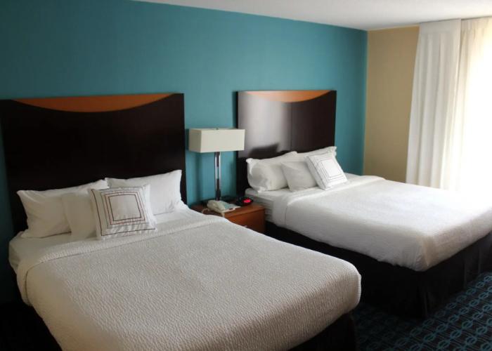 Fairfield Inn & Suites Seymour