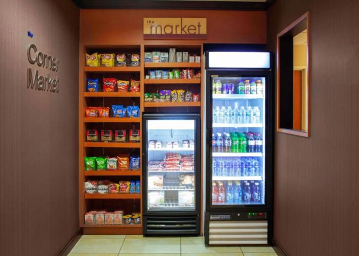 Fairfield Inn & Suites Seymour