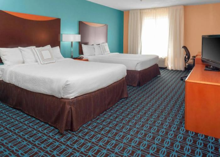 Fairfield Inn & Suites Seymour