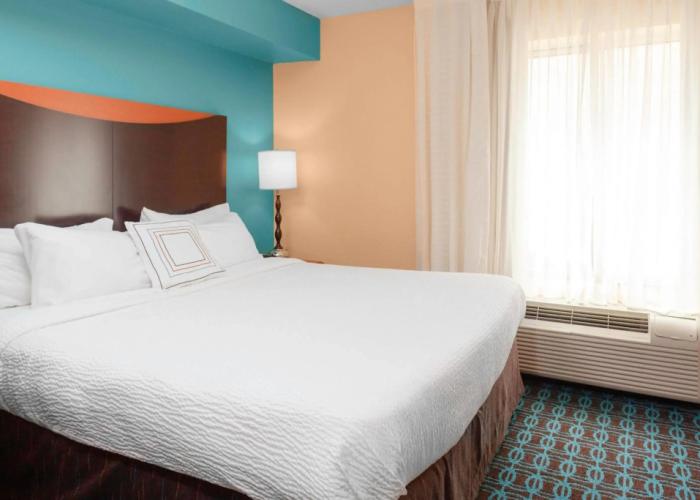 Fairfield Inn & Suites Seymour