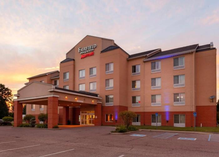 Fairfield Inn & Suites Seymour
