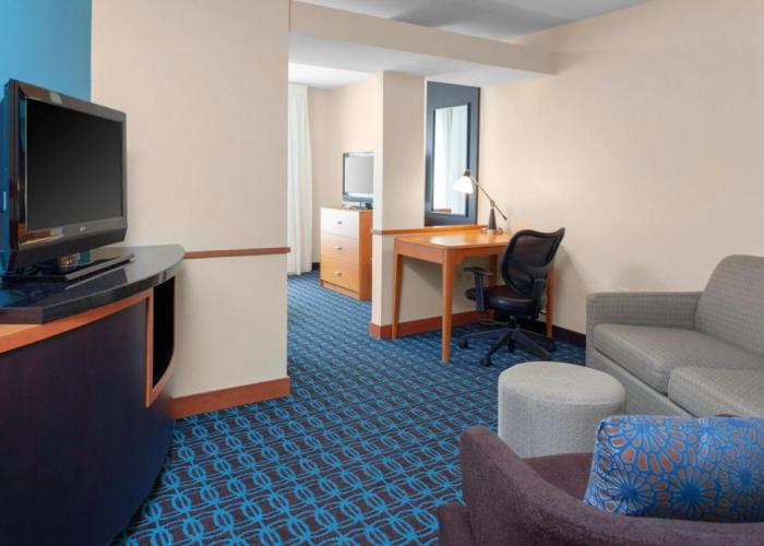 Fairfield Inn & Suites Seymour