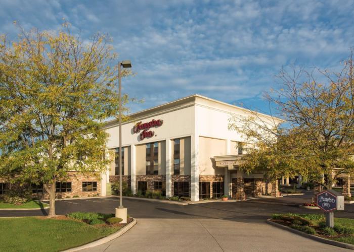 Hampton Inn Seymour