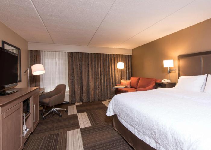 Hampton Inn Seymour