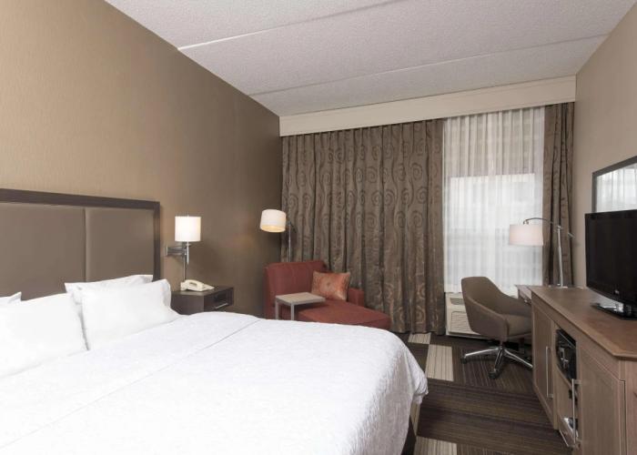 Hampton Inn Seymour