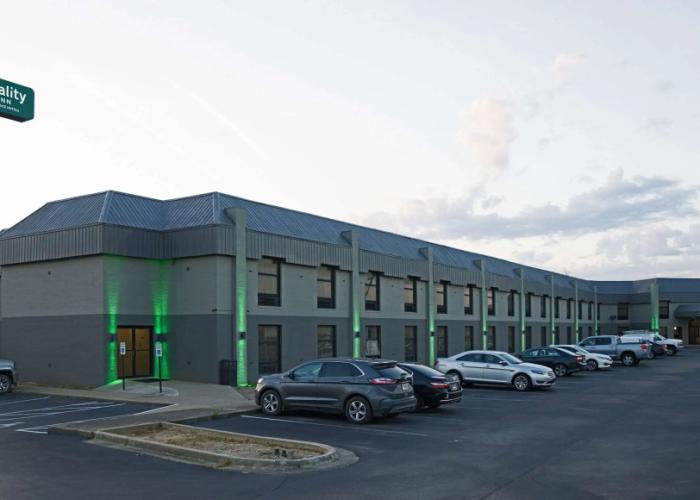 Quality Inn Seymour I-65