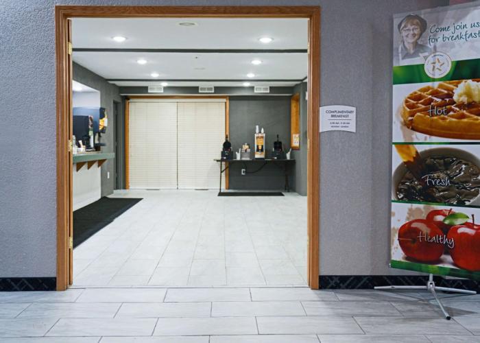 Quality Inn Seymour I-65