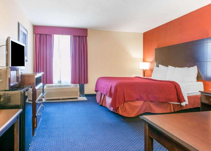 Quality Inn Seymour I-65