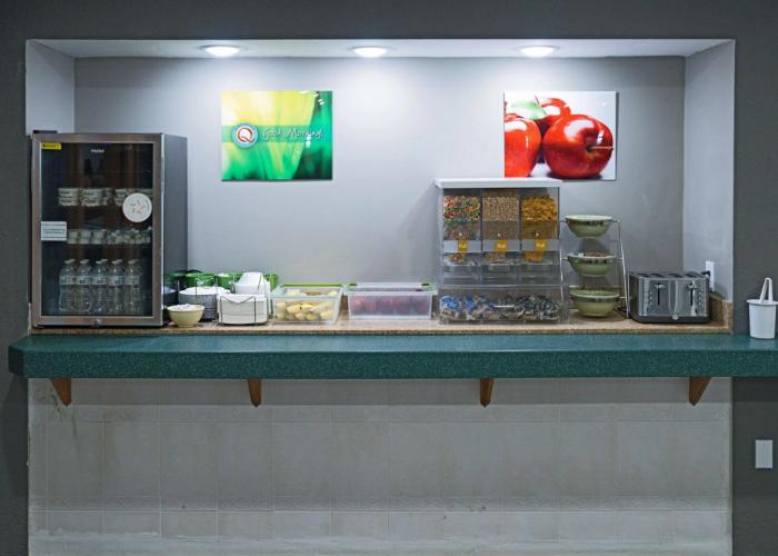 Quality Inn Seymour I-65