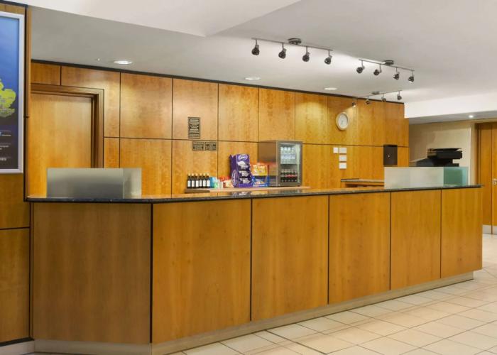 Travelodge by Wyndham Seymour