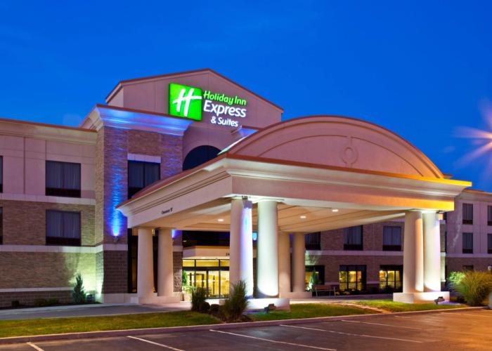 Holiday Inn Express & Suites Seymour by IHG