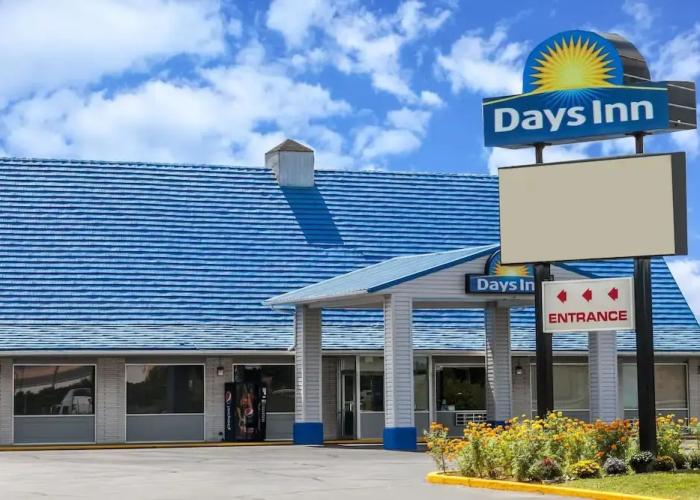 Days Inn Seymour