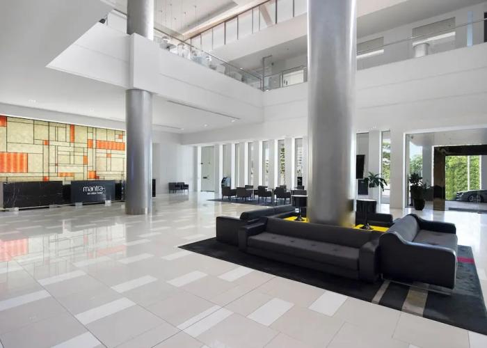 Mantra on View Hotel