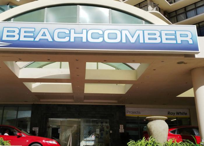 Beachcomber Surfers Paradise