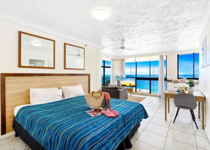 Beachcomber Surfers Paradise