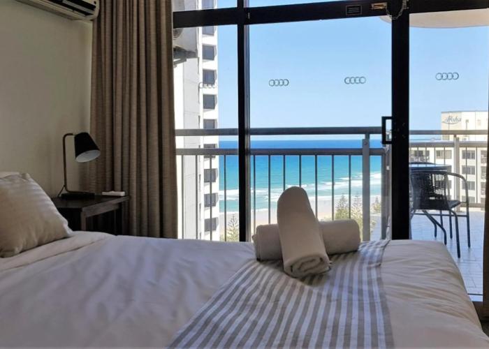 Beachcomber Surfers Paradise