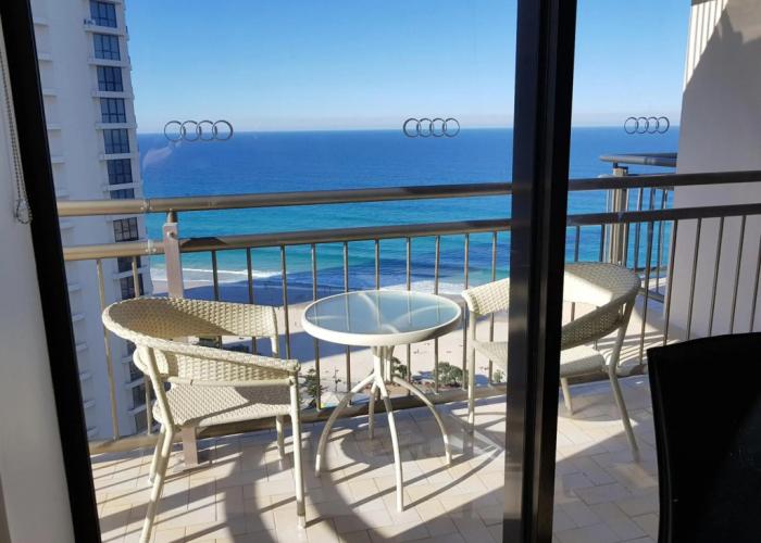 Beachcomber Surfers Paradise