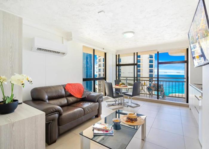 Beachcomber Surfers Paradise
