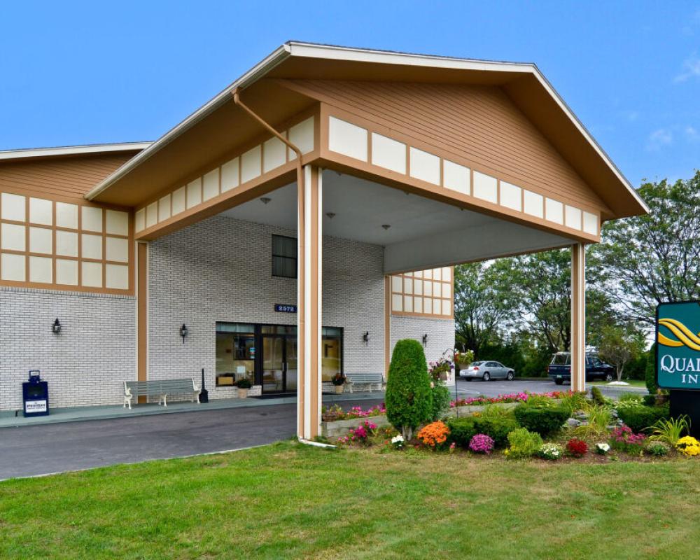 Quality Inn Shelburne - Burlington