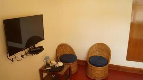 Woodland Hill Stay