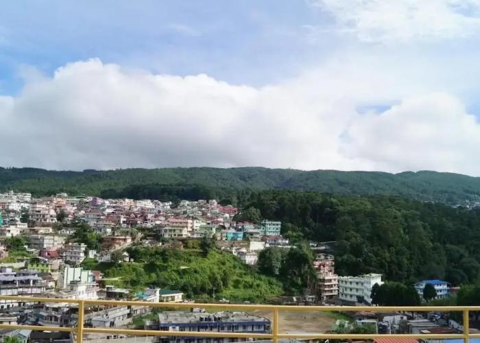 Woodland Hill Stay