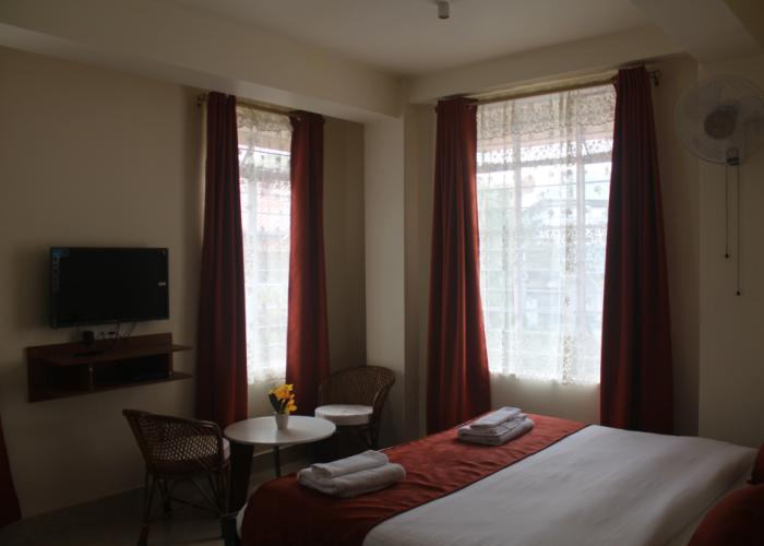 Vanagleda Guest House