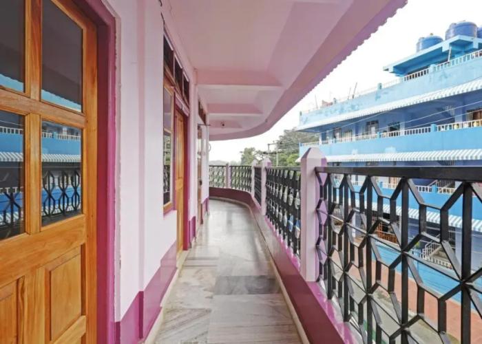Itsy Hotels Shillong Tower Guesthouse