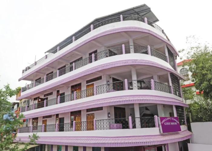 Itsy Hotels Shillong Tower Guesthouse