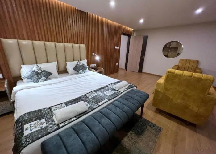 The Phoenix Residency