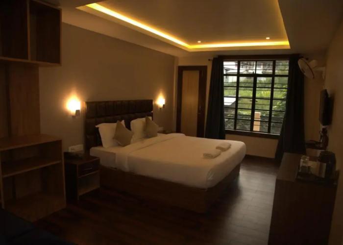 The Phoenix Residency