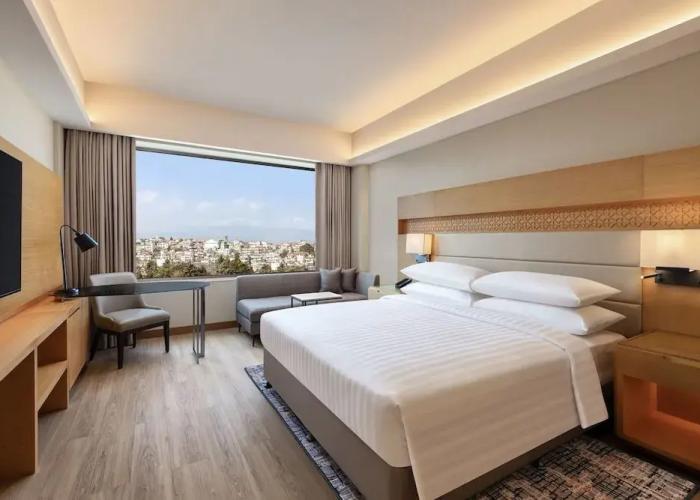 Courtyard By Marriott Shillong