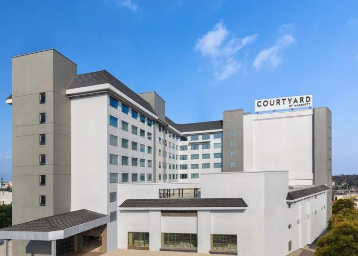 Courtyard By Marriott Shillong
