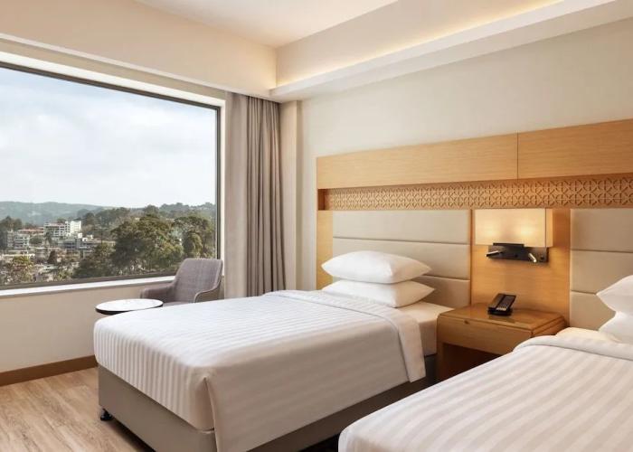 Courtyard By Marriott Shillong