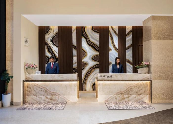 Courtyard By Marriott Shillong