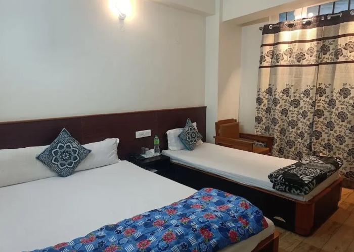Hotel Shillong Rains Inn By Roh