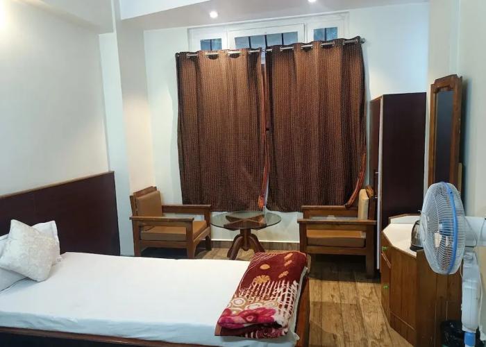 Hotel Shillong Rains Inn By Roh