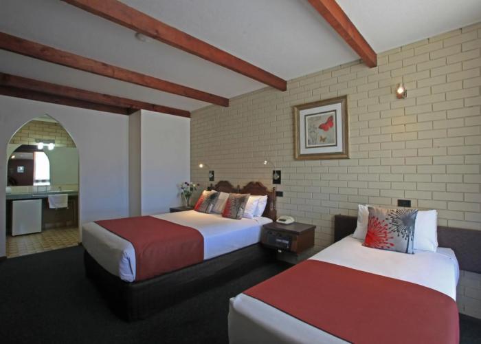 Bell Tower Motor Inn