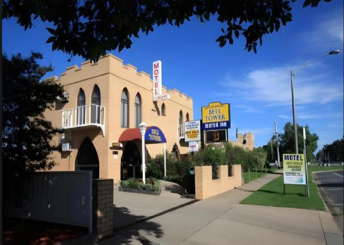 Bell Tower Motor Inn