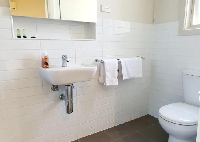 Central Shepparton Apartments