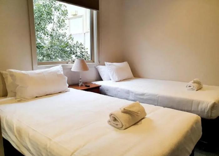 Central Shepparton Apartments