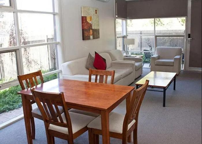 Central Shepparton Apartments